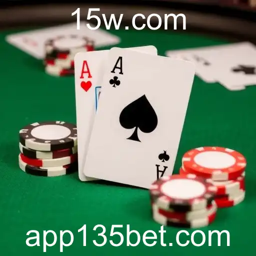 Explorando o Mundo do Blackjack com 135bet
