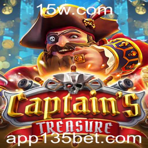 CaptainssTreasure: Embarque numa Aventura Emocionante com 135bet