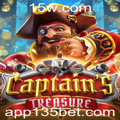 CaptainssTreasure: Embarque numa Aventura Emocionante com 135bet