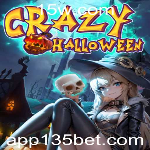 CrazyHalloween: Um Jogo Cheio de Magia e Desafios