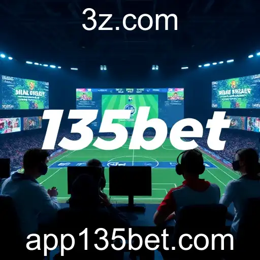 Expansão dos Jogos Online e o Fenômeno 135bet