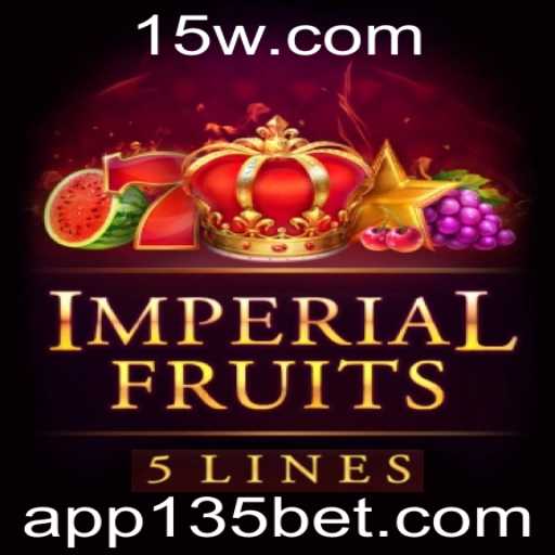Explorando o Fascinante Mundo de ImperialFruits5: Uma Aventura Com 135bet