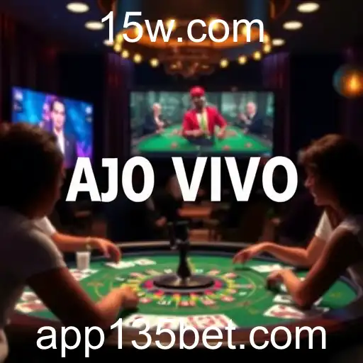 Explorando o Fascinante Mundo dos Jogos ao Vivo com 135bet