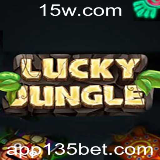 Explore o Fascinante Mundo de LuckyJungle com 135bet