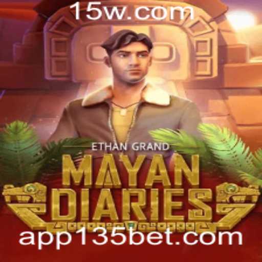 Descubra as Aventuras de MayanDiaries no Universo 135bet
