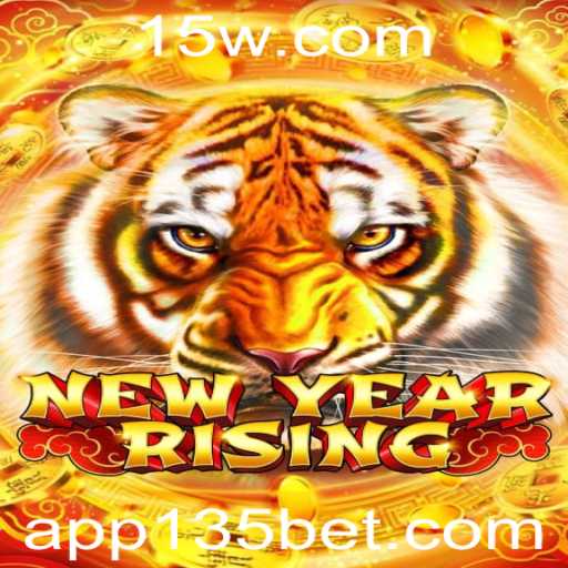 Jogando NewYearRising no 135bet: Um Mergulho no Mundo dos Jogos de Ano Novo
