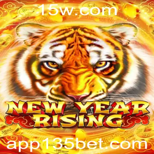 Jogando NewYearRising no 135bet: Um Mergulho no Mundo dos Jogos de Ano Novo