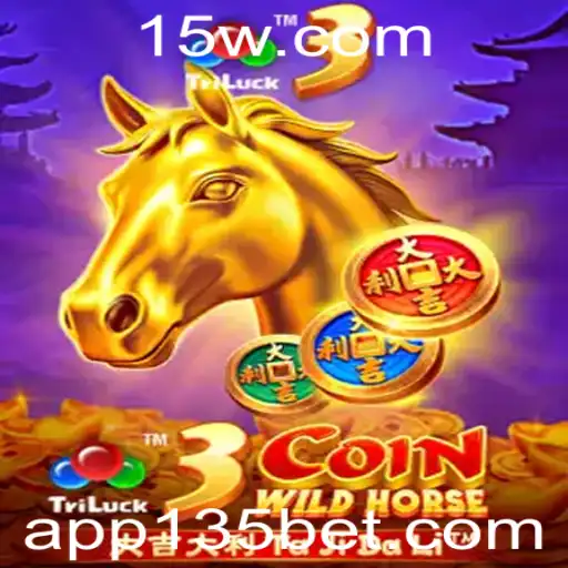Explorando o Fascinante Jogo de Azar: 3CoinWildHorse