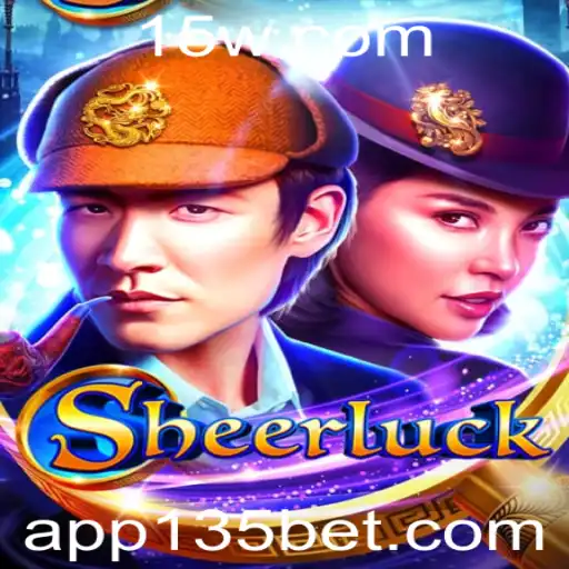 Sheerluck: O Novo Jogo de Mistério Inovador da 135bet