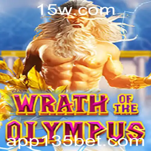 WrathofOlympus: Mergulhe no Universo Mitológico com 135bet